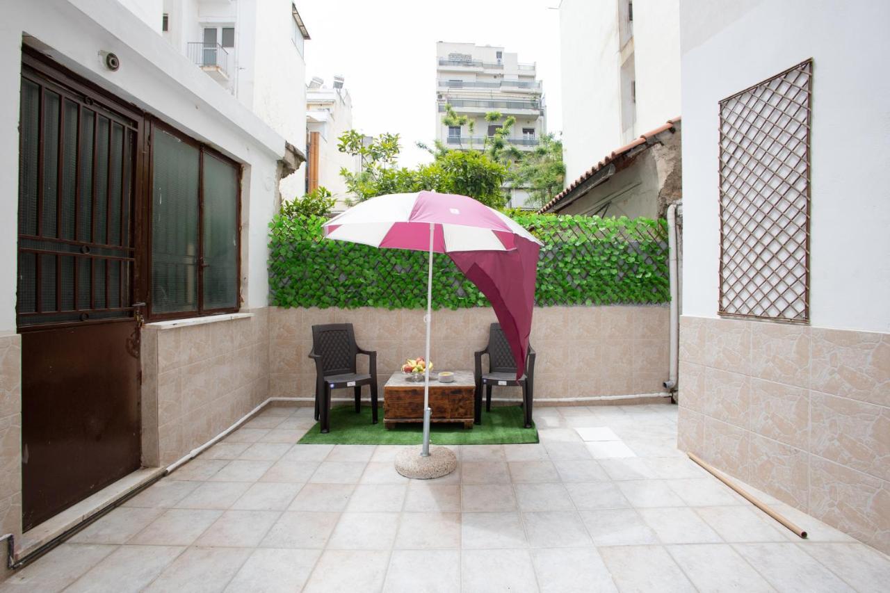 Danai House Apartamento Atenas Exterior foto